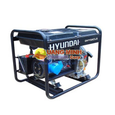 Máy phát điện dầu Hyundai DHY 50CLE (4.2-4.6KW)